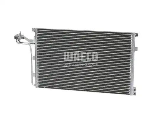 Ψυγείο A/C (Εξωτερικό) VOLVO S40 Sedan / 4dr 2004 - 2007 ( MS ) 1.6  ( B 4164 S3  ) (101 hp ) Βενζίνη #054206420
