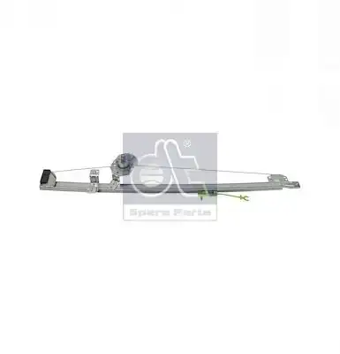 Γρύλος Παραθύρου Μηχανικός CITROEN JUMPER Van 1994 - 2002 I ( 230L ) 1.9 D  ( D9B (XUD9A/U)  ) (69 hp ) Πετρέλαιο #054407052