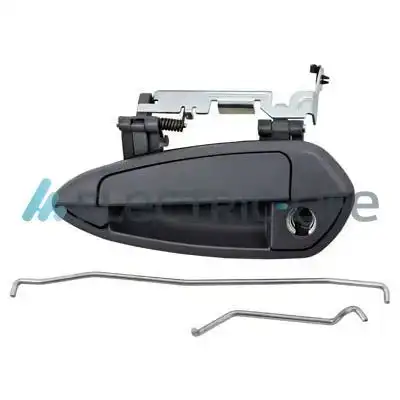 Χερούλι Πόρτας  FIAT LINEA Sedan / 4dr 2007 - 2013 1.3 D Multijet  ( 199 A3.000  ) (90 hp ) Πετρέλαιο #054707851
