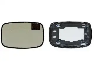 Κρύσταλλο Καθρέφτη FORD FIESTA Hatchback / 3dr 1990 - 1995 ( Mk3 )( GFJ ) 1.0  ( TLB  ) (45 hp ) Βενζίνη #055207606