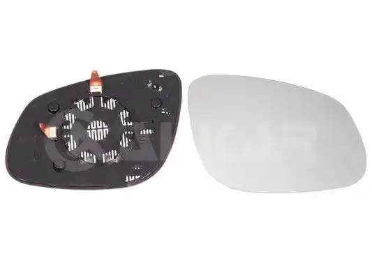 Κρύσταλλο Καθρέφτη PORSCHE CAYENNE SUV/ ΕΚΤΟΣ ΔΡΟΜΟΥ / 5dr 2003 - 2007 ( 955 ) 3.0 TDI  ( M 05.9D  ) (240 hp ) Πετρέλαιο #056107601