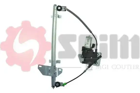 Γρύλος Παραθύρου Ηλεκτρικός NISSAN PRIMERA Sedan / 4dr 1996 - 1999 ( P11 ) 1.6 16V  ( QG16DE  ) (106 hp ) Βενζίνη #056707046