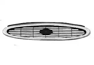 Μάσκα FORD MONDEO ( BFP ) Sedan / 4dr 1996 - 2000 ( Mk2 ) 1.6 i  ( L1J  ) (90 hp ) Βενζίνη #056904540