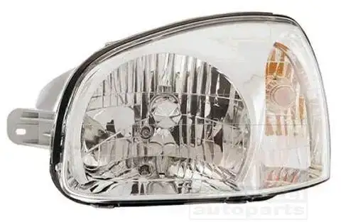 Φανάρι Εμπρός HYUNDAI SANTA FE SUV/ ΕΚΤΟΣ ΔΡΟΜΟΥ / 5dr 2000 - 2004 ( SM ) 2.0  ( G4JP  ) (135 hp ) Βενζίνη #057005142