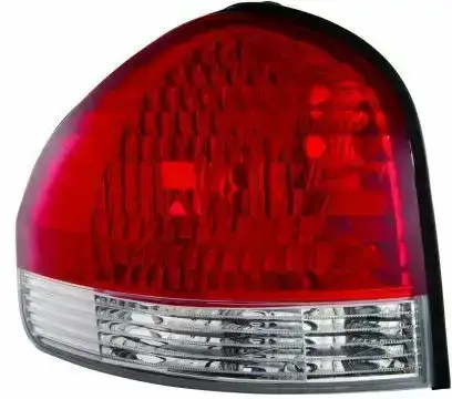 Φανάρι Πίσω HYUNDAI SANTA FE SUV/ ΕΚΤΟΣ ΔΡΟΜΟΥ / 5dr 2004 -  2007 ( SM ) 2.0  ( G4JP  ) (135 hp ) Βενζίνη #057005817