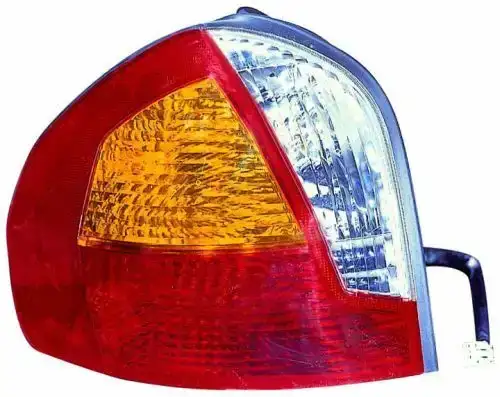 Φανάρι Πίσω HYUNDAI SANTA FE SUV/ ΕΚΤΟΣ ΔΡΟΜΟΥ / 5dr 2000 - 2004 ( SM ) 2.0  ( G4JP  ) (135 hp ) Βενζίνη #057005822
