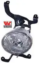 Προβολείς Ομίχλης HYUNDAI MATRIX MPV / ΠΟΛΥΜΟΡΦΙΚΑ / 5dr 2006 - 2008 ( FC ) 1.5  ( G4EC-G  ) (102 hp ) Βενζίνη #057205122