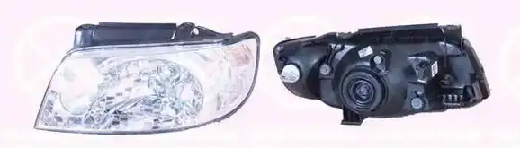 Φανάρι Εμπρός HYUNDAI MATRIX MPV / ΠΟΛΥΜΟΡΦΙΚΑ / 5dr 2001 - 2006 ( FC ) 1.5  ( G4EC-G  ) (102 hp ) Βενζίνη #057205271