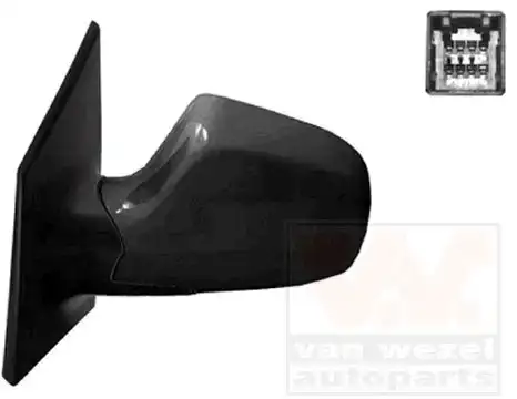 Καθρέπτης Ηλεκτρικός HYUNDAI MATRIX MPV / ΠΟΛΥΜΟΡΦΙΚΑ / 5dr 2001 - 2006 ( FC ) 1.5  ( G4EC-G  ) (102 hp ) Βενζίνη #057207502