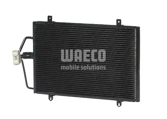 Ψυγείο A/C (Εξωτερικό) RENAULT MEGANE ( LA ) Sedan / 4dr 1996 - 1998 1.4 (LA0E, LA0V)  ( E7J 626,E7J 764  ) (75 hp ) Βενζίνη #057806400