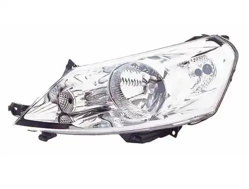 Φανάρι Εμπρός FIAT SCUDO Mini Bus 2007 - 1.6 D Multijet  ( 9HU  ) (90 hp ) Πετρέλαιο #059105132