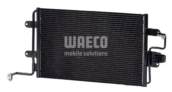 Ψυγείο A/C (Εξωτερικό) VW GOLF Hatchback / 3dr 1998 - 2004 ( Mk4 ) 1.9 TD  ( AAZ  ) (75 hp ) Πετρέλαιο #059706400