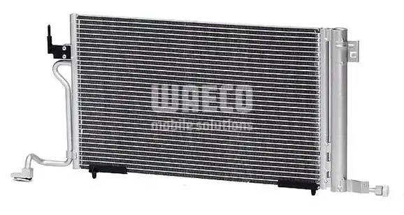 Ψυγείο A/C (Εξωτερικό) CITROEN XSARA ( N1 ) Liftback / 5dr 1997 - 2000 1.4 HDi  ( 8HX (DV4TD)  ) (68 hp ) Πετρέλαιο #059806400