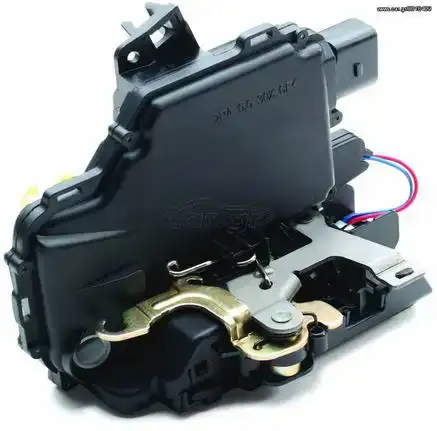 Κλειδαριά Πόρτας VW TRANSPORTER Van 2003 - 2009 ( 7H ) ( T5 ) 1.9 TDI  ( AXC  ) (85 hp ) Πετρέλαιο #065707214