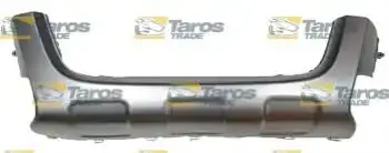 Πλαστικό Προφυλακτήρα VW POLO CROSS Hatchback / 5dr 2005 - 2009 1.0  ( ARA  ) (79 hp ) Βενζίνη #876004010