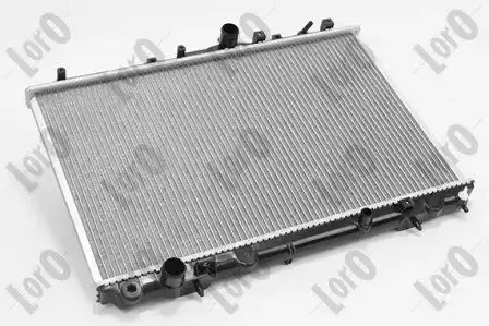 Ψυγείο Νερού VOLVO S40 Sedan / 4dr 1995 - 2000 ( VS ) 1.9 DI  ( D 4192 T2  ) (95 hp ) Πετρέλαιο #060006320