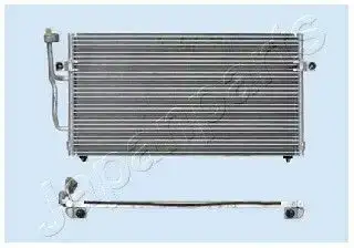 Ψυγείο A/C (Εξωτερικό) VOLVO S40 Sedan / 4dr 1995 - 2000 ( VS ) 1.6  ( B 4164 S  ) (105 hp ) Βενζίνη #060006400