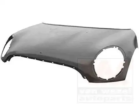 Καπό MINI COOPER Hatchback / 3dr ( R56 ) 2006 - 2011 Cooper  ( N12 B16 A,N16 B16 A  ) (115 hp ) Βενζίνη #060300070