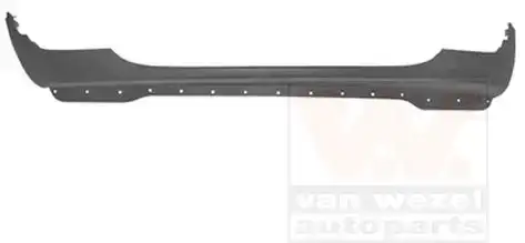 Σπόιλερ Προφυλακτήρα MINI COOPER Hatchback / 3dr ( R56 ) 2006 - 2011 Cooper  ( N12 B16 A,N16 B16 A  ) (115 hp ) Βενζίνη #060306370