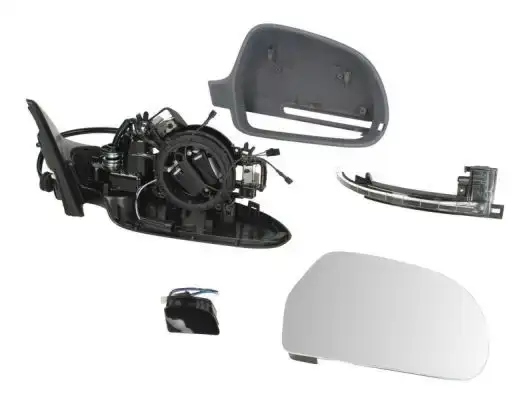 Καθρέπτης Ηλεκτρικός AUDI A5 Coupe / 2dr 2007 - 2011 ( 8T ) 1.8 TFSI  ( CABD,CJEB  ) (170 hp ) Βενζίνη #060907481