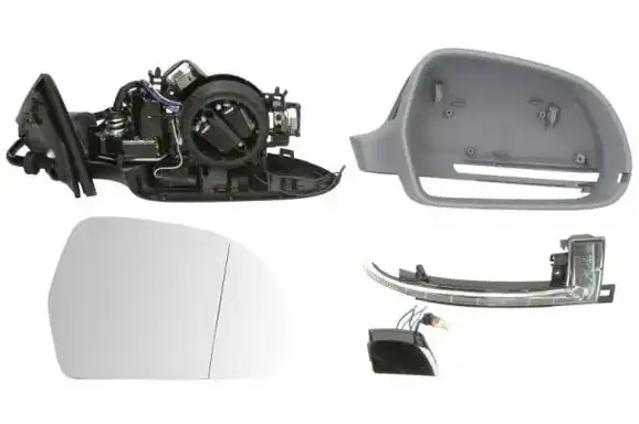 Καθρέπτης Ηλεκτρικός AUDI A5 Sportback / 5dr 2007 - 2011 ( 8T ) 1.8 TFSI  ( CDHB  ) (160 hp ) Βενζίνη #060907501