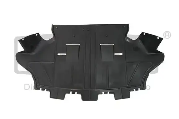 Ποδιά Μηχανής AUDI 80 Sedan / 4dr 1991 - 1995 ( 8C ) ( B4 ) 1.6  ( ABM  ) (71 hp ) Βενζίνη #061500830