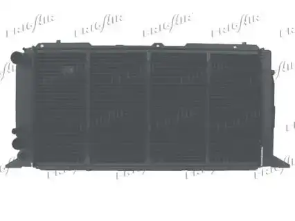Ψυγείο Νερού AUDI 80 Sedan / 4dr 1991 - 1995 ( 8C ) ( B4 ) 1.6  ( ABM  ) (71 hp ) Βενζίνη #061506310