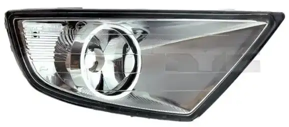 Προβολείς Ομίχλης FORD MONDEO ( B4Y ) Sedan / 4dr 2003 - 2007 ( Mk3b ) 1.8 16V  ( CGBA,CGBB  ) (110 hp ) Βενζίνη #061905122