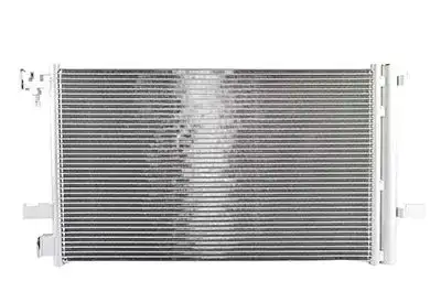 Ψυγείο A/C (Εξωτερικό) FORD MONDEO ( B4Y ) Sedan / 4dr 2000 - 2003 ( Mk3a ) 1.8 16V  ( CGBA,CGBB  ) (110 hp ) Βενζίνη #061906400