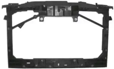 Μετώπη MAZDA 6 Sedan / 4dr 2008 - 2013 ( GH ) 1.8 MZR  ( L813  ) (120 hp ) Βενζίνη #063200220