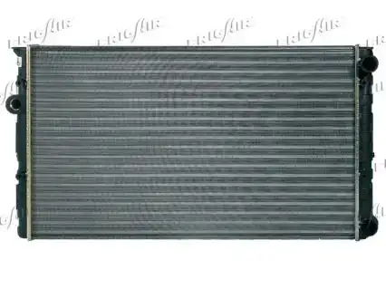 Ψυγείο Νερού VW VENTO Sedan / 4dr 1992 - 1998 ( 1H2 ) 1.6  ( ABU,AEA,AEE  ) (75 hp ) Βενζίνη #063406315