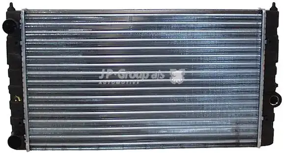 Ψυγείο Νερού VW VENTO Sedan / 4dr 1992 - 1998 ( 1H2 ) 1.8  ( AAM  ) (75 hp ) Βενζίνη #063406340
