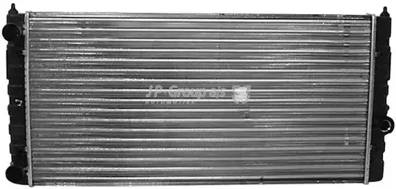 Ψυγείο Νερού VW VENTO Sedan / 4dr 1992 - 1998 ( 1H2 ) 1.6  ( ABU,AEA,AEE  ) (75 hp ) Βενζίνη #063406350
