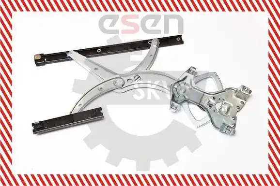 Γρύλος Παραθύρου Ηλεκτρικός VW PASSAT Sedan / 4dr 1993 - 1996 ( 3A2 - 35I ) 1.6  ( RF  ) (72 hp ) Βενζίνη #063707062
