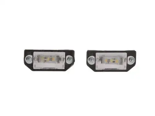 Φως Πινακίδας Αριθμού Κυκλοφορίας VW PASSAT Sedan / 4dr 1997 - 2000 ( 3B2 ) 1.6  ( ADP,AHL,ANA,ARM  ) (101 hp ) Βενζίνη #063906050
