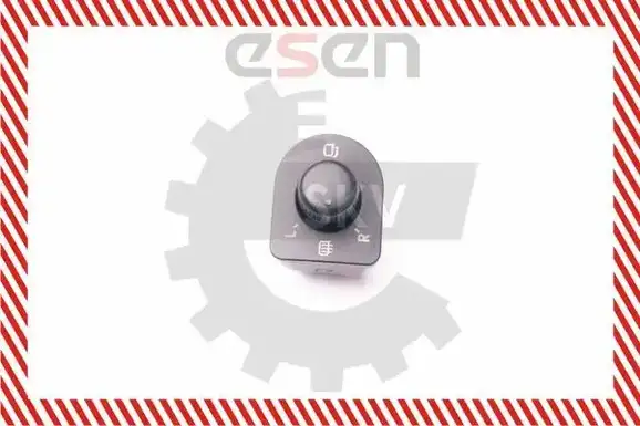 Διακόπτης Καθρεπτών VW PASSAT Sedan / 4dr 1997 - 2000 ( 3B2 ) 1.6  ( ADP,AHL,ANA,ARM  ) (101 hp ) Βενζίνη #063907165