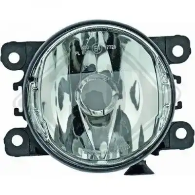 Προβολείς Ομίχλης CITROEN XSARA PICASSO MPV / ΠΟΛΥΜΟΡΦΙΚΑ / 5dr 1999 - 2004 ( N68 ) 1.6  ( NFZ (TU5JP)  ) (88 hp ) Βενζίνη #064005115