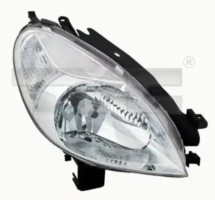 Φανάρι Εμπρός CITROEN XSARA PICASSO MPV / ΠΟΛΥΜΟΡΦΙΚΑ / 5dr 2004 - 2007 ( N68 ) 1.6  ( NFZ (TU5JP)  ) (88 hp ) Βενζίνη #064005281