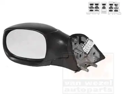 Καθρέπτης Ηλεκτρικός CITROEN XSARA PICASSO MPV / ΠΟΛΥΜΟΡΦΙΚΑ / 5dr 1999 - 2004 ( N68 ) 1.6  ( NFZ (TU5JP)  ) (88 hp ) Βενζίνη #064007484