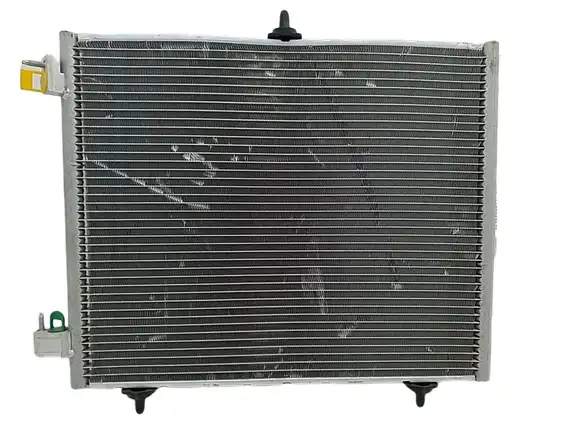 Ψυγείο A/C (Εξωτερικό) PEUGEOT 207 Hatchback / 3dr 2006 - 2009 1.4  ( KFT (TU3A),KFV (TU3A)  ) (73 hp ) Βενζίνη #RA7070091