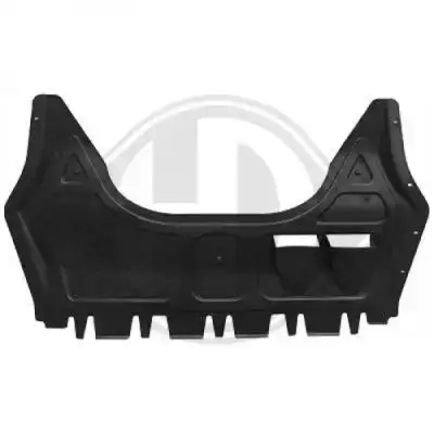 Ποδιά Μηχανής VW JETTA Sedan / 4dr 2005 - 2011 ( 1K2 ) 1.6 TDI  ( CAYC  ) (105 hp ) Πετρέλαιο #065300835