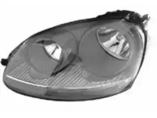 Φανάρι Εμπρός VW JETTA Sedan / 4dr 2005 - 2011 ( 1K2 ) 1.4 TSI  ( BMY  ) (140 hp ) Βενζίνη #065305133