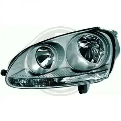 Φανάρι Εμπρός VW JETTA Sedan / 4dr 2005 - 2011 ( 1K2 ) 1.4 TSI  ( BMY  ) (140 hp ) Βενζίνη #065305161
