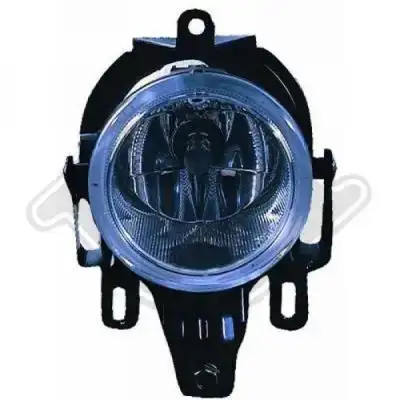 Προβολείς Ομίχλης MITSUBISHI PAJERO SUV/ ΕΚΤΟΣ ΔΡΟΜΟΥ/ 5dr 2001 - 2008 SPORT 1.8 GDi 4WD  ( 4G93 (GDI)  ) (120 hp ) Βενζίνη #065505120