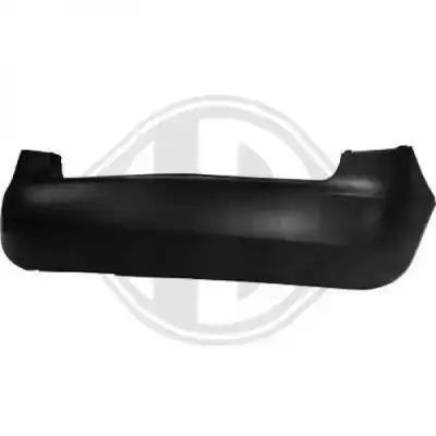 Προφυλακτήρας SKODA FABIA Hatchback / 5dr 2007 - 2011 1.2  ( BBM,CHFA  ) (60 hp ) Βενζίνη #066603395