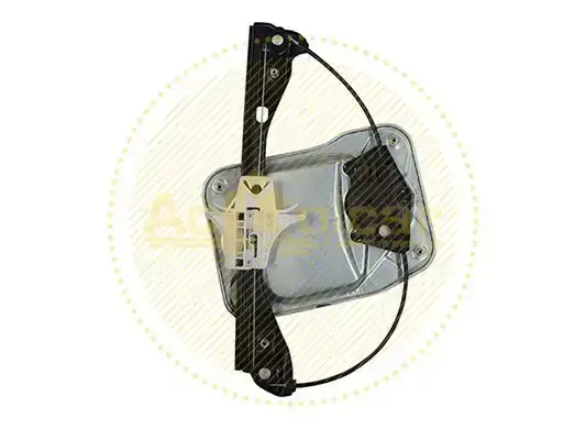 Γρύλος Παραθύρου Ηλεκτρικός SKODA FABIA Hatchback / 5dr 2007 - 2011 1.2  ( BBM,CHFA  ) (60 hp ) Βενζίνη #066607051