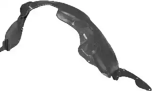 Θόλος Πλαστικός KIA CEED Hatchback / 5dr 2007 - 2009 (ED) 1.4  ( G4FA  ) (105 hp ) Βενζίνη #066700822