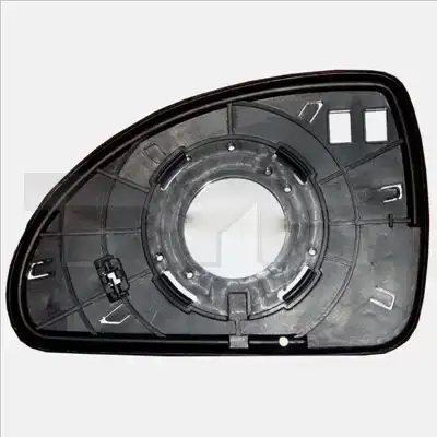 Κρύσταλλο Καθρέφτη KIA CEED Hatchback / 5dr 2007 - 2009 (ED) 1.4  ( G4FA  ) (105 hp ) Βενζίνη #066707601