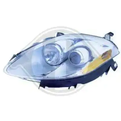 Φανάρι Εμπρός FIAT BRAVO Hatchback / 5dr 2007 - 2011 1.4 (198AXA1B)  ( 192 B2.000  ) (90 hp ) Βενζίνη #066905133