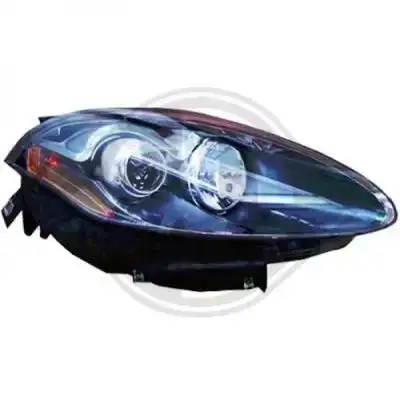 Φανάρι Εμπρός FIAT BRAVO Hatchback / 5dr 2007 - 2011 1.4 (198AXA1B)  ( 192 B2.000  ) (90 hp ) Βενζίνη #066905161